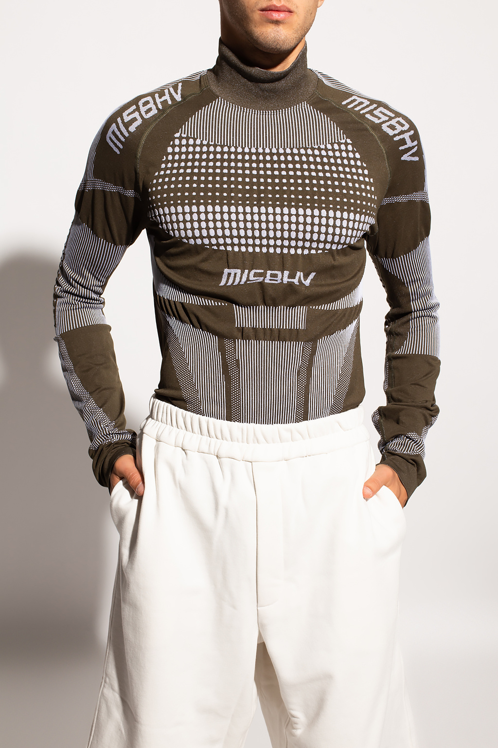 MISBHV 'Sport Active Classic' long-sleeved T-shirt | Men's